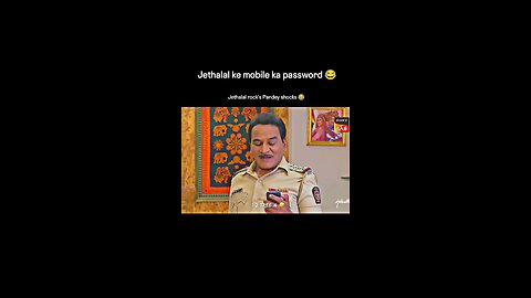 Jethalal ka password