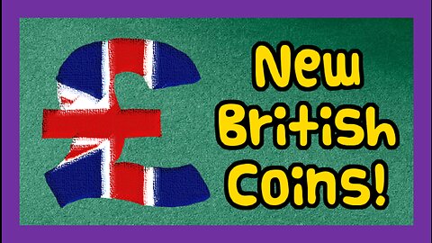 My Options on the New British Coins