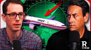 MH370 Mystery Solved! The Shocking Evidence That Changes Everything We Were Told | Redacted News