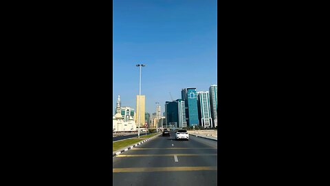 Sharjah 4k