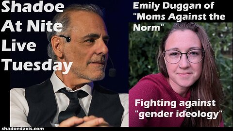 August 13th/2024- Emily Duggan of "Moms Against the Norm" joins the show!