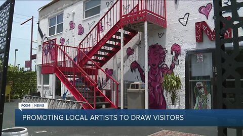 Fort Myers creates Arts and Culture division with hopes to make a art hub