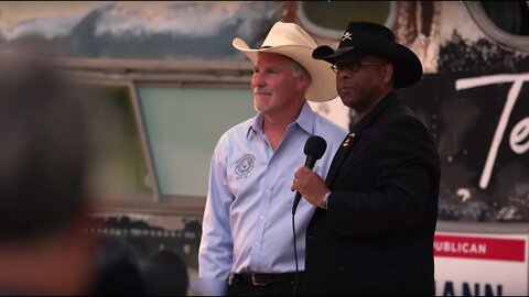 "As Goes Texas So Goes The Nation" with LTC Allen West & Kyle Biedermann, Texas Representative