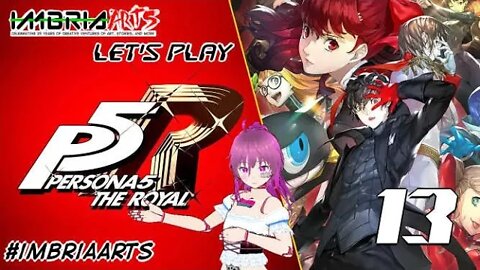 Let's Play: Persona 5 Royal