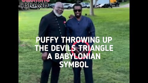 TD JAKES EXPOSED DIDDY PARTIES