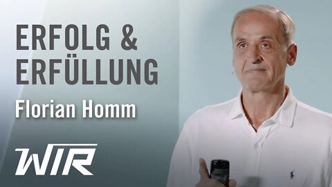 Florian Homm: Erfolg & Erfüllung in Zeiten maximaler Ablenkung