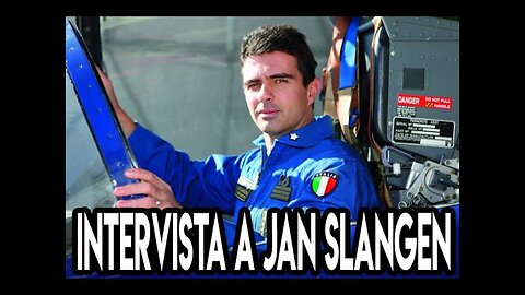 L'INCONTRO: Intervista a Jan Slangen - Comandante Frecce Tricolori