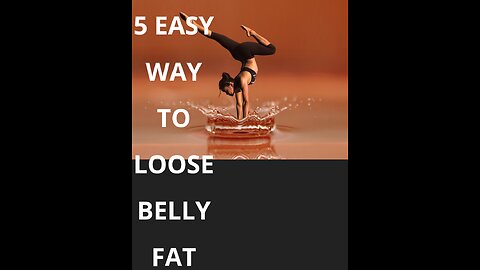 10. "Stay on Trend with These Current and Effective 5 Ways to Say Goodbye to Belly Fat!"