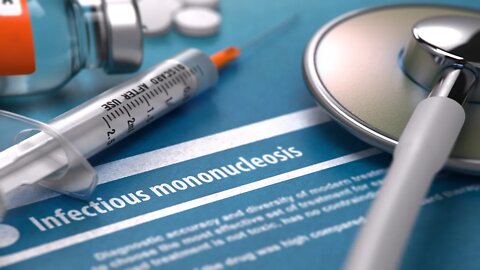 Infectious Mononucleosis (Mono Infection) Supportive Frequency and Energy Healing