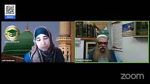 How to Pray and Hadith Class - Laila Nasheeba and Muhammad S Adly