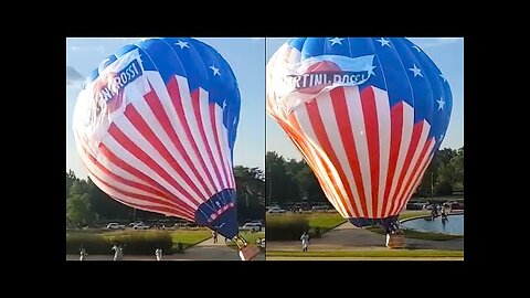 FUNNY99TEAM | HOT AIR BALLOON CRASHES! | FUNNY FAILS