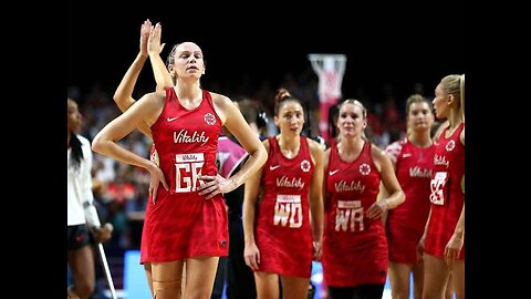 Vitality Roses vs Australia Netball Worl