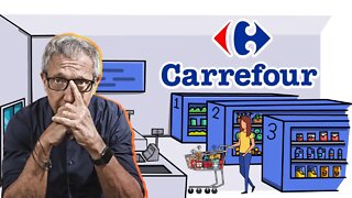 A HISTÓRIA DO CARREFOUR - LER E EMPREENDER