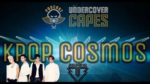 K-pop Cosmos: BigBang