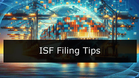 What is ISF Filing and its Importance for Vegetable Gardens?