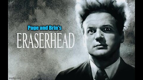 Joogle Blues: Eraserhead