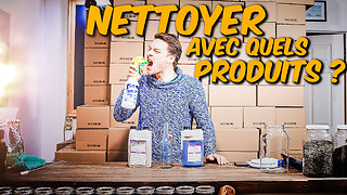 Tout savoir sur le Nettoyage quand on fait notre Kombucha