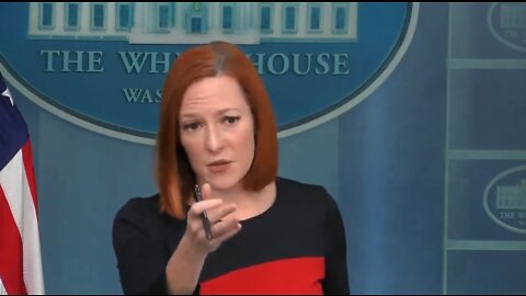 Psaki Won’t Answer When Biden Believes Life Begins