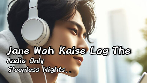 Jane Woh Kaise Log The | Audio Only | Bollywood Songs | Old is Gold