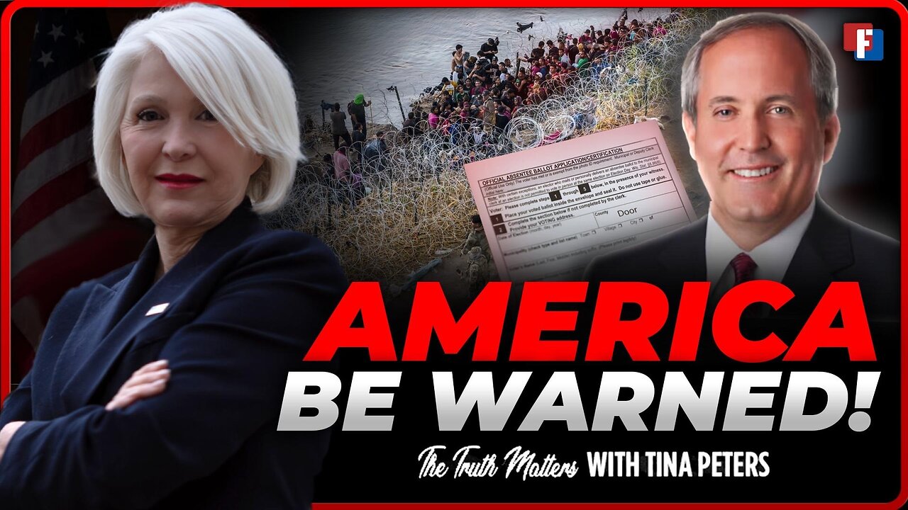 Tina Peters The Truth Matters With Tina Peters