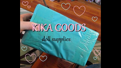 Kika Goods Doll Supplies