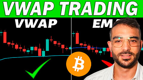 VWAP Trading Strategy: Unleashing the Power of the VWAP Trading Strategy for Bitcoin and Crypto