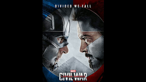 CAPTAIN AMERICA CIVIL WAR 2023