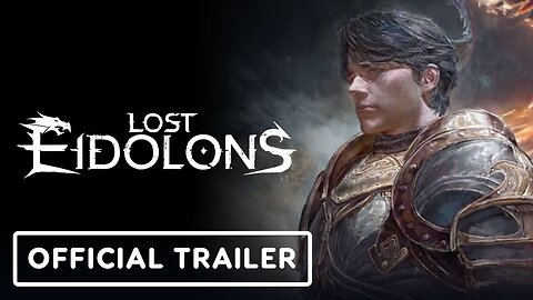 Lost Eidolons - Official Release Date Trailer