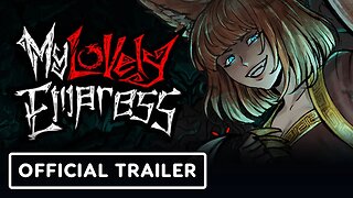 My Lovely Empress - Official Gameplay Trailer | Game Devs of Color Expo 2024