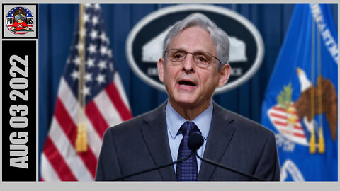 Merrick Garland Today The Justice Department Filed Lawsuit Against State Of Idaho