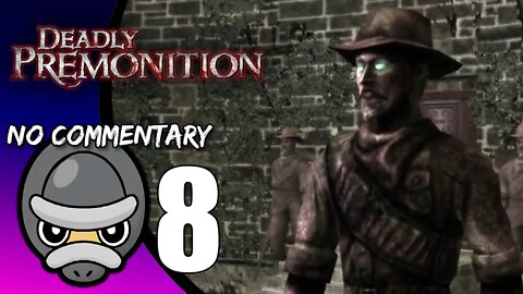 (Part 8) [No Commentary] Deadly Premonition - Nintendo Switch Gameplay