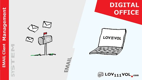 Email Client System lov111vol