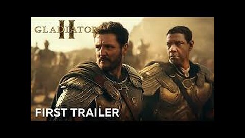 Gladiator || Official Trailer (2024) Movie