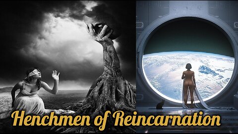 Henchmen of Reincarnation-Cycles on the Astral Plane: How to Escape this Archontic Prison-Planet