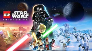 LEGO Star Wars The Skywalker Saga RODANDO NO PC FRACO NO MINIMO POSSIVEL