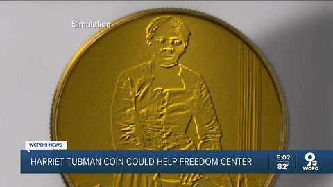 Freedom Center to receive proceeds from Harriet Tubman coins, hopes to enhance museum with benefits