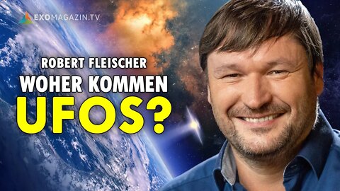 Woher kommen die UFOs? Eine Arbeitshypothese von Robert Fleischer (Alien.de Kongress 2022)