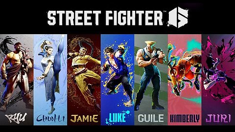 Street Fighter 6 Online