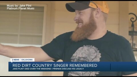 Oklahoma country music singer remembered