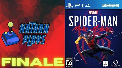 FINALE! - Spider-Man: Miles Morales - Nathan Plays