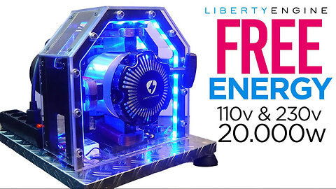 Free Energy Generator 20Kw with Microwave Transformers - New Method 2023