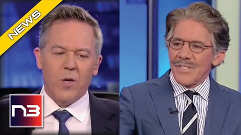 “Insulting Punk:” Greg Gutfeld & Geraldo Rivera Nearly Rip Each Others Heads Off On TV