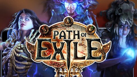 🔴WE LIVE🔴play Path Of Exile and grind more follow :D #1