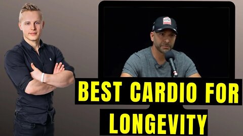 Best Type of Cardio for Longevity - Peter Attia