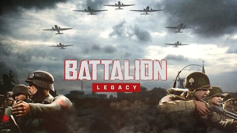 BATTALION Legacy Rodando No Pc Fraco No Minimo Possivel