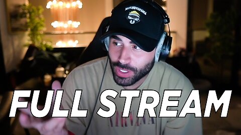 Jon Zherka DISSES Adam22 + SNEAKO DEBATE (Full Stream)