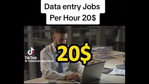 Data Entry Online Jobs