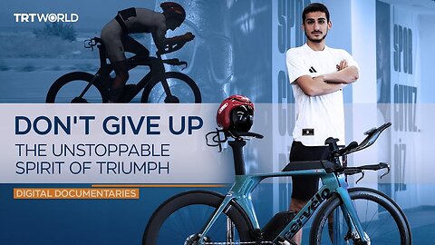 Don’t Give Up: The Unstoppable Spirit of Triumph