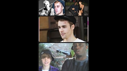 NEW VAMPIRE HUNTER: Are Justin Bieber’s Tears Over Diddy & Abuse He Suffered In Hollywood?