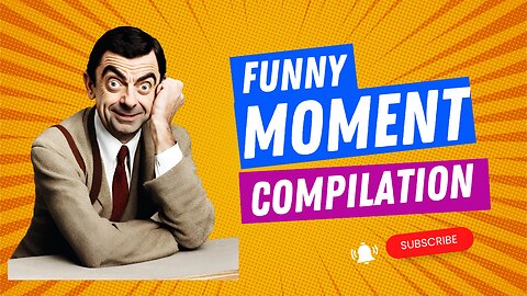 Mr Bean ! Funny Clips ! King of Comedy